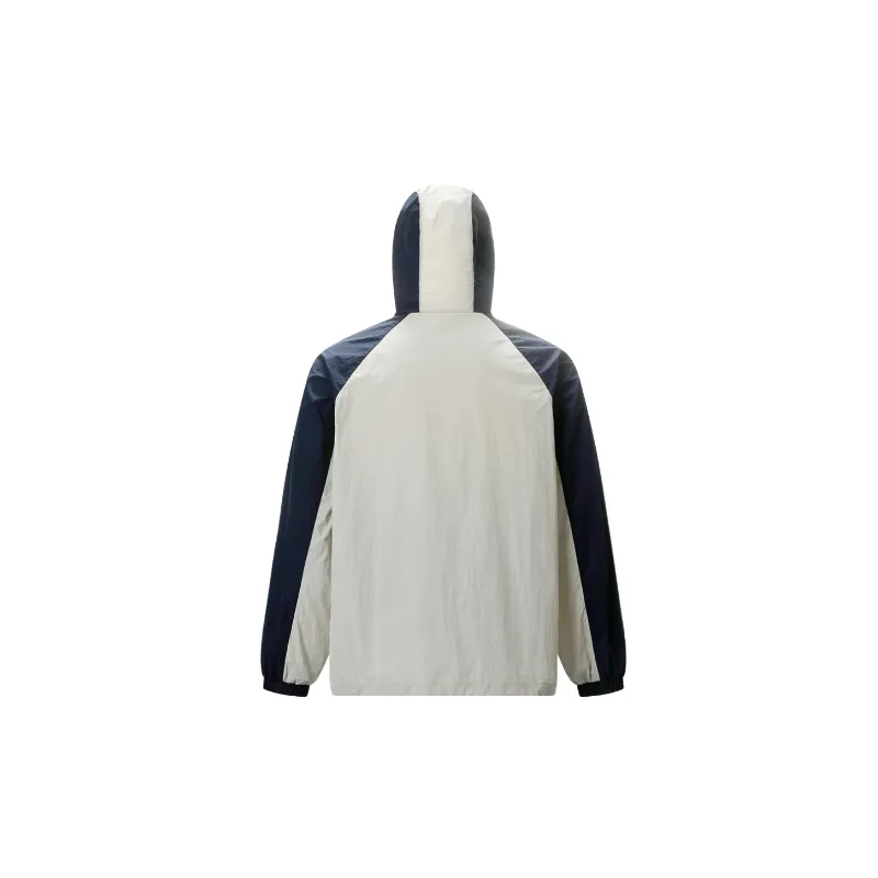 Casual Funky Nylon Outdoor Jacket Unisex-1