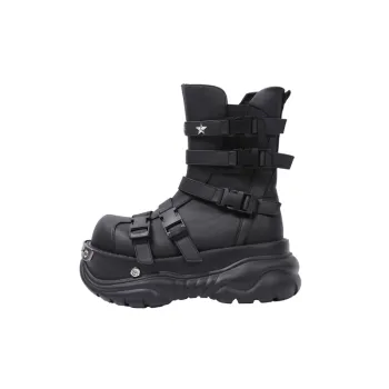 Street Simple Martin Boot