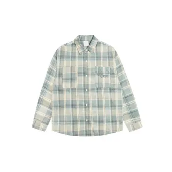 Retro Long Sleeve Shirt