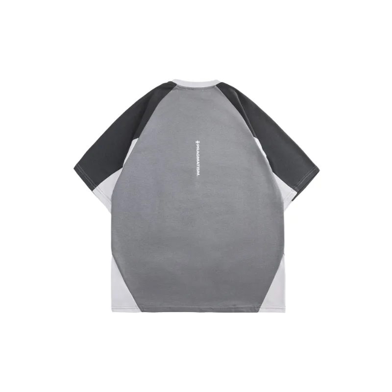 Basics Simple Cotton Blended Fabric T Shirt Unisex-1