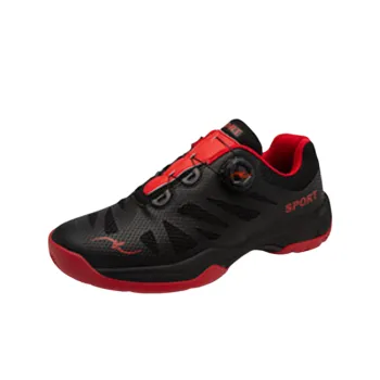Sporty Simple Badminton Shoes