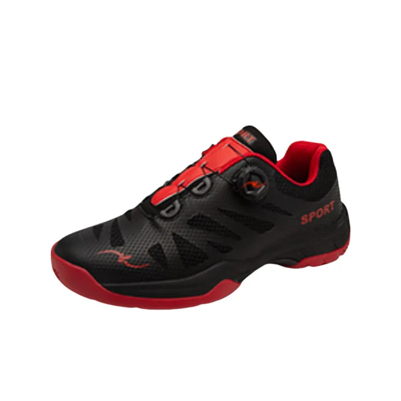 Sporty Simple Badminton Shoes-8