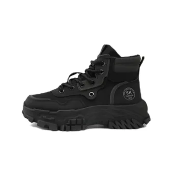 Fashionable Basics Martin Boot