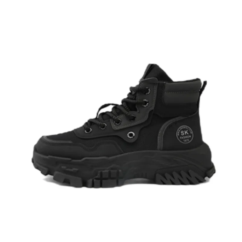 Fashionable Basics Martin Boot-5