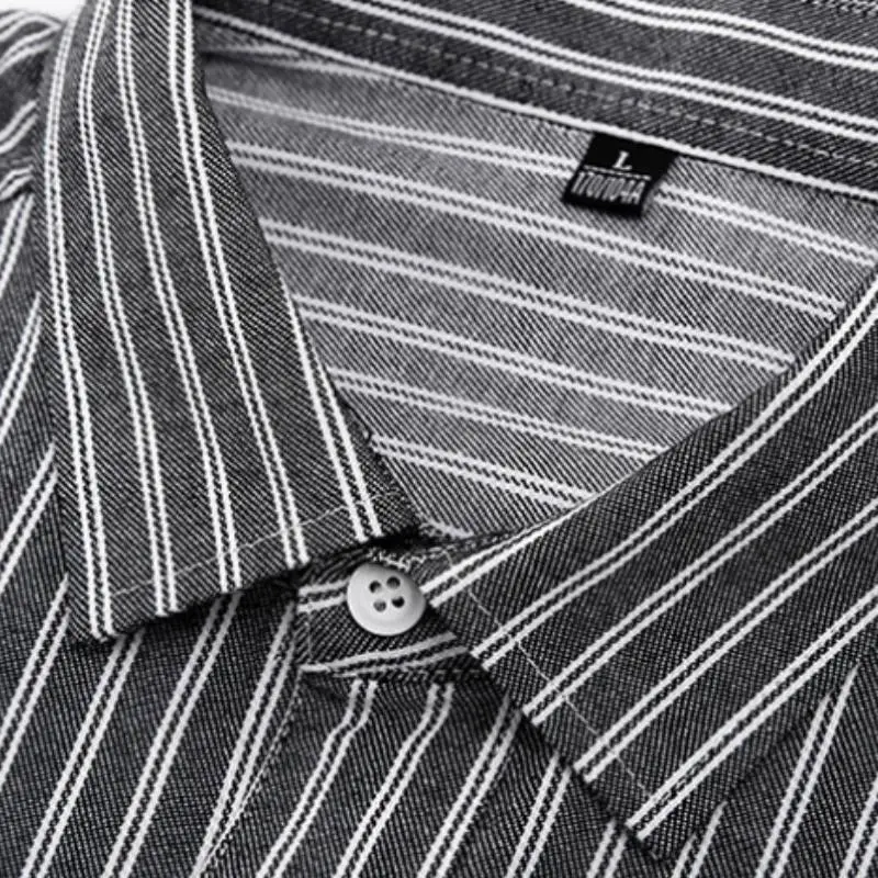 Simple Basics Cotton Shirt-4