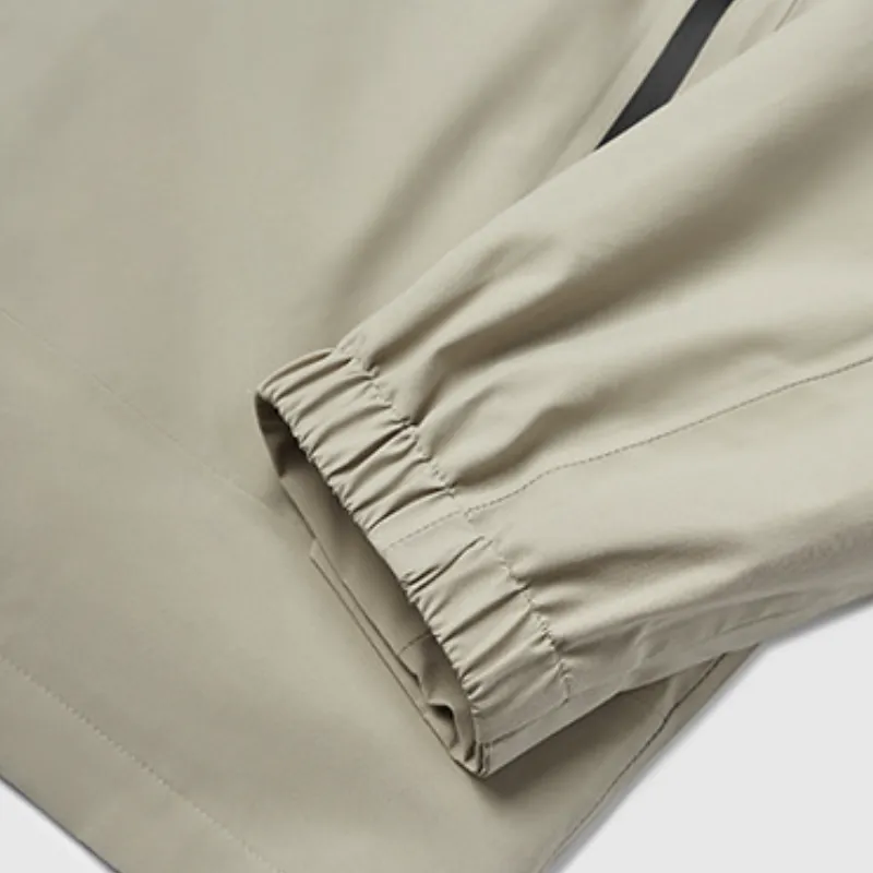 Fashion Waterproof Breathable Outdoor Jacket-25