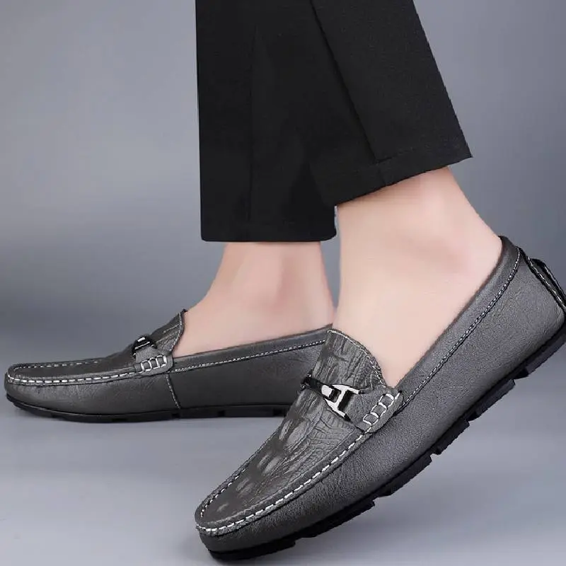 Breathable Casual Gommino-6