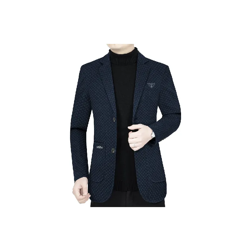 Simple Work Business Suit-2
