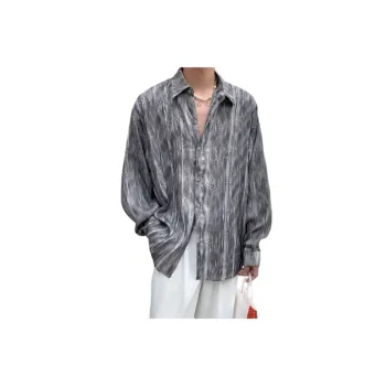Versatile Striped Casual Shirt