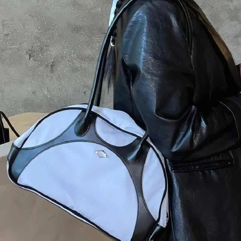 Simple Metal Handbag-2