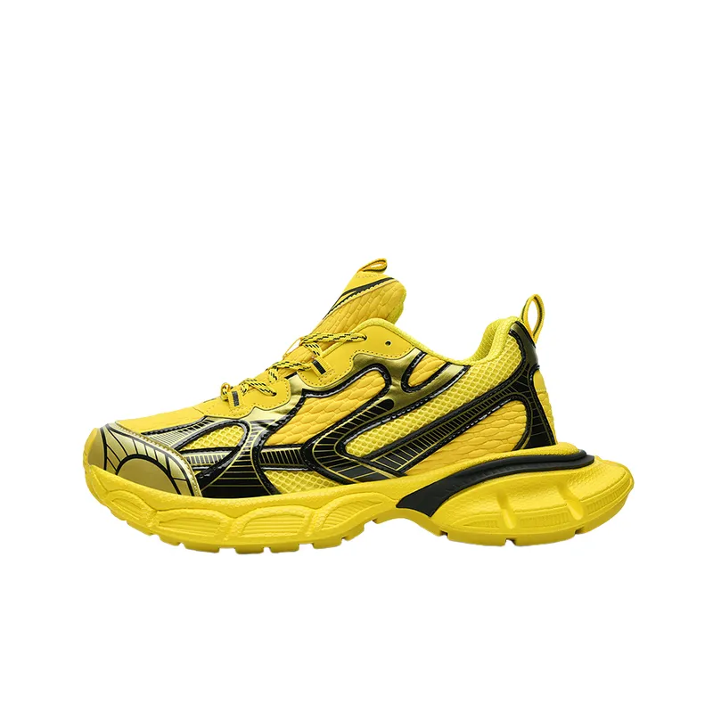 Sporty Casual Chunky Sneakers