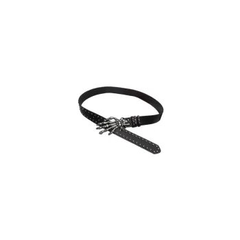 Hip Hop Punk Leather Belt