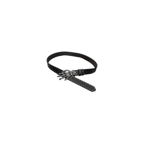 Hip Hop Punk Leather Belt