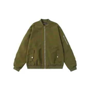 Casual Loose Embroidered Jacket