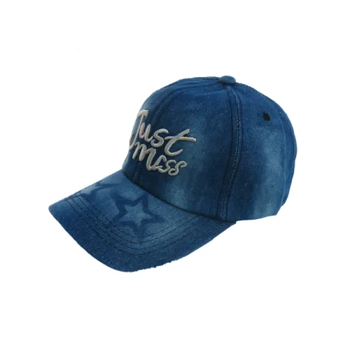 Denim Fashion Casual Peaked Cap