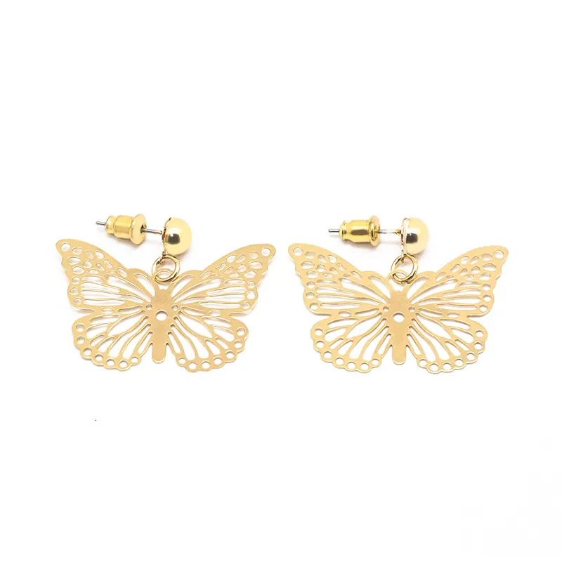 Retro Fashion Earring-0