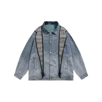 Loose Casual Denim Jacket