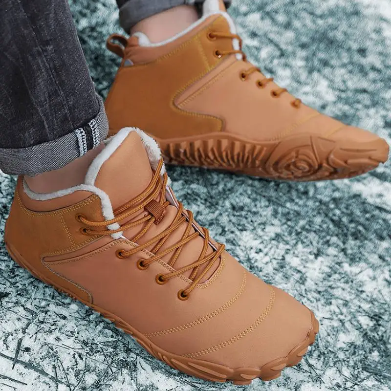 Casual Basics Snow Boots-8