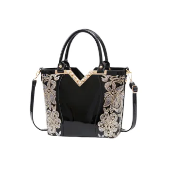 Fashionable Simple Handbag Women