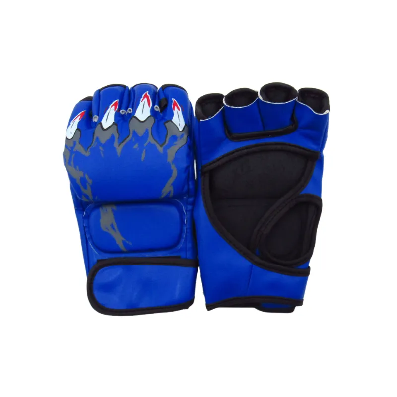 Sporty Simple Boxing gloves-0
