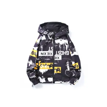 Fashionable Loose Jacket