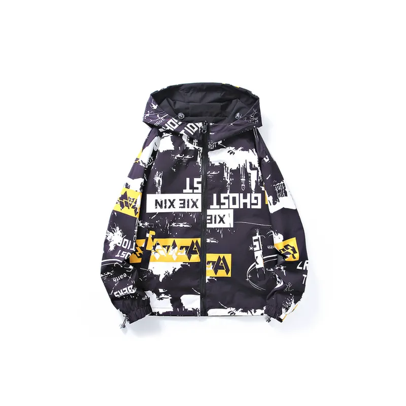 Fashionable Loose Jacket-0