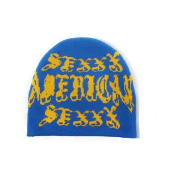 Fashionable Funky Beanie