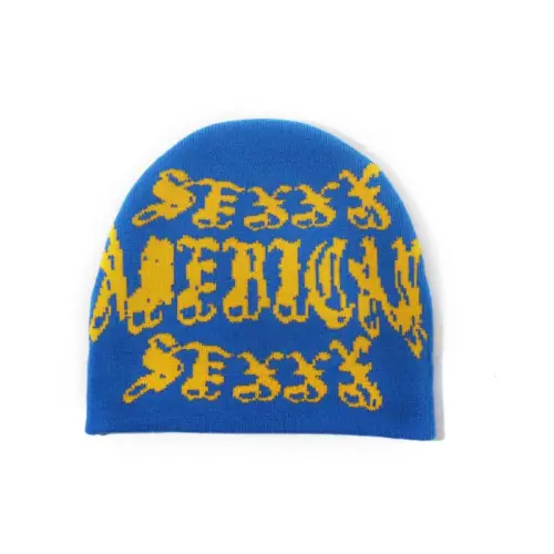 Fashionable Funky Beanie