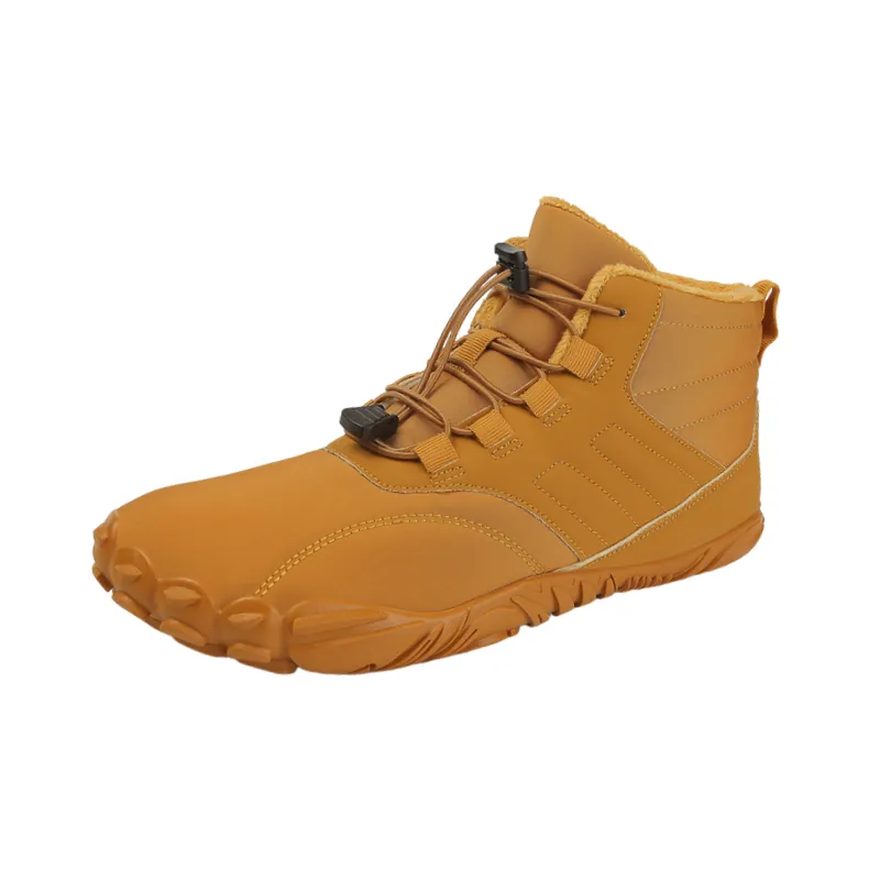 Basics Funky Snow Boots-3
