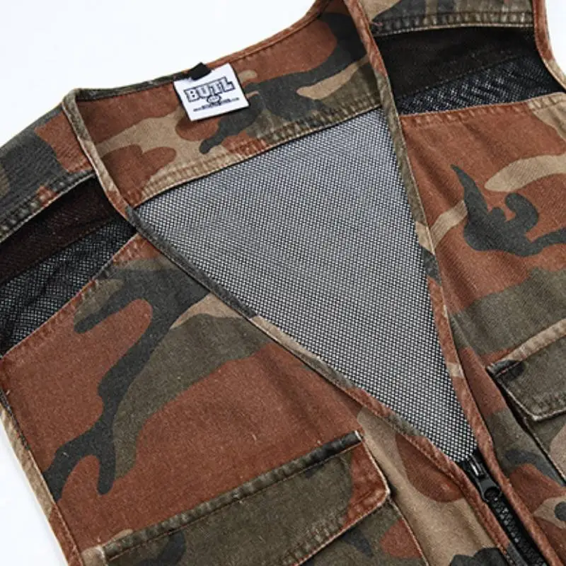 Casual Simple Vest-2