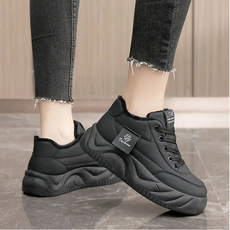 Retro Glamorous Platform Shoes-1
