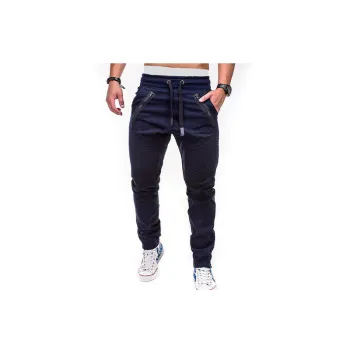 Casual Fashion Zipper Cargo Pants