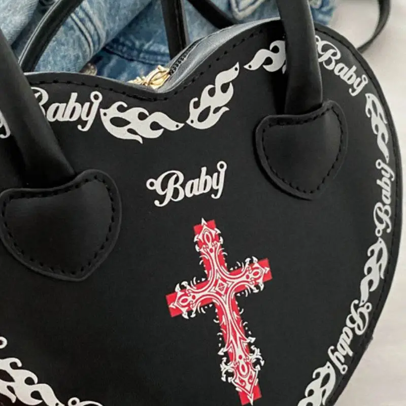 Fashionable Funky Shoulder Bag-7