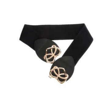 Fashionable Simple Leather Belt Women
