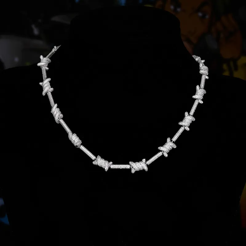 Basics Simple Necklace-5