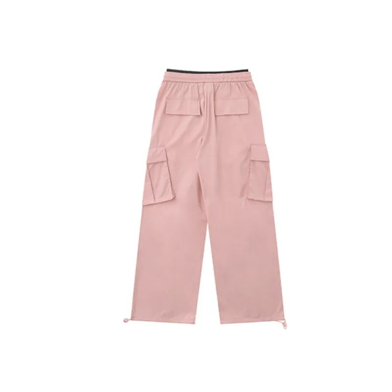 Loose fitting Multitasking Work Pants-1