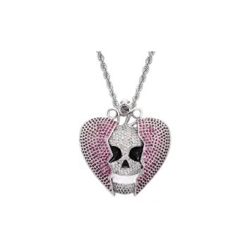 Funky Skull Necklace