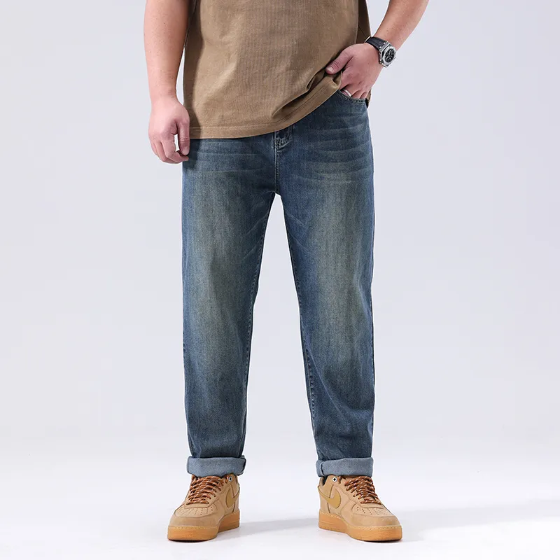 Glamorous Loose Jeans-6