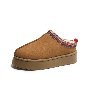 Fashionable Warming Slippers