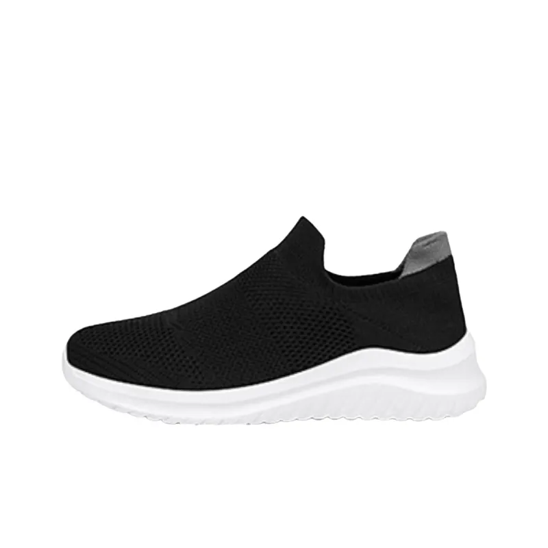 CasualBreathable Slip On Shoes-5