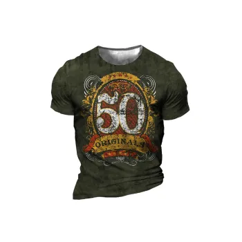 Funky Tie Dye T Shirt