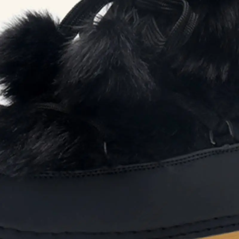 Fashionable Warming Snow Boots-4