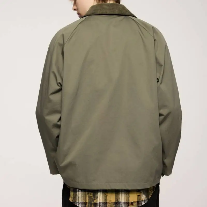 Retro Funky Jacket-17