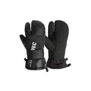 Simple Warming Ski Gloves