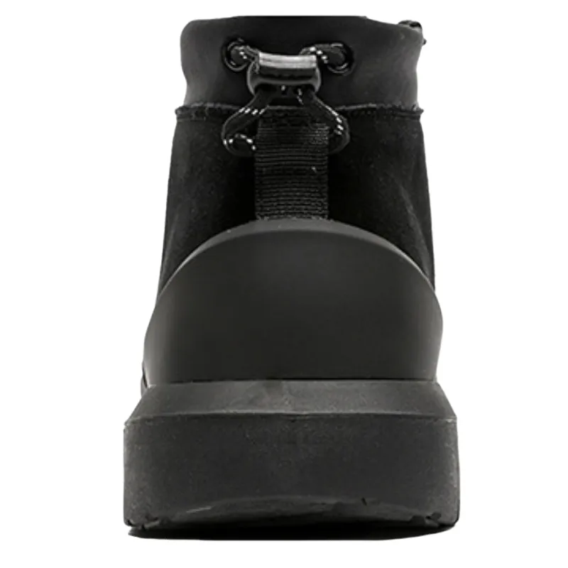 Fashionable Funky Snow Boots-9