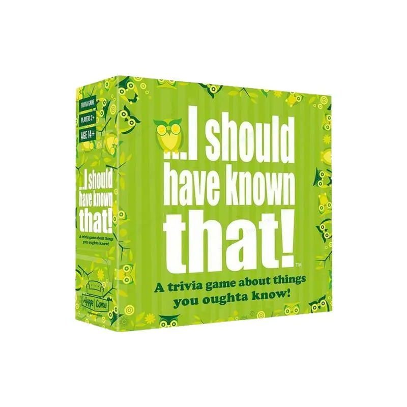 Casual Vacation Board Game