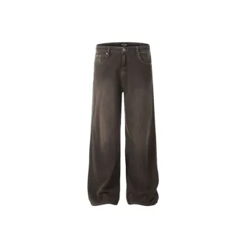 Retro Simple Jeans