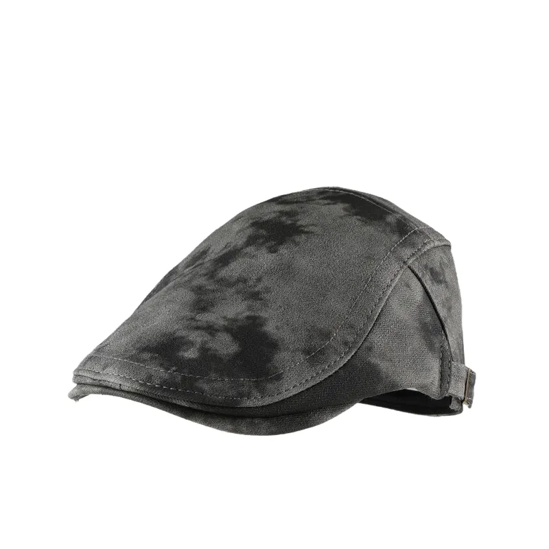 Retro Fashionable Peaked Cap-2