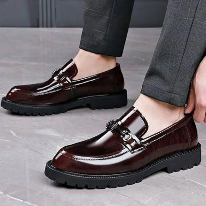 Casual Fashionable Loafer-7