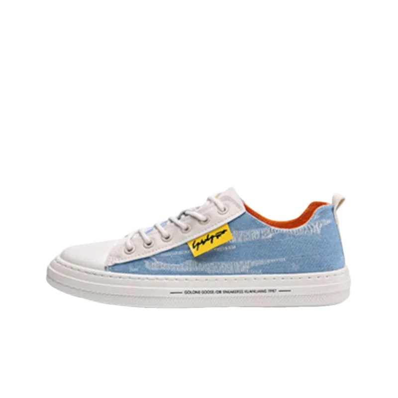Fashionable Casual Skateboarding Shoes-0